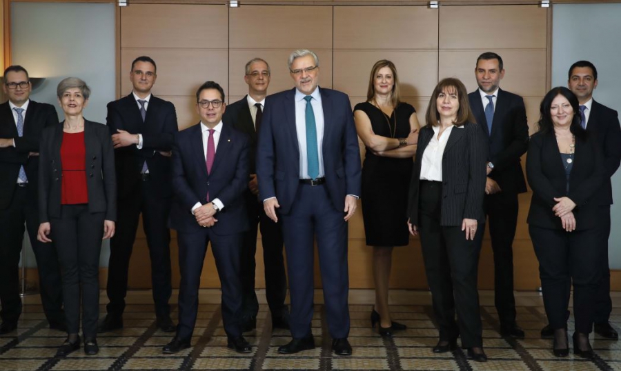 Νέες διεθνείς διακρίσεις για την Τράπεζα Πειραιώς από την EBRD