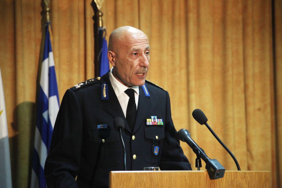 Παραιτήθηκε ο ΓΓ Πολιτικής Προστασίας, Β. Παπαγεωργίου - Του καταλογίζουν ευθύνες για τα Τέμπη