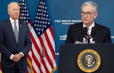 Biden και Powell φτιάχνουν το κλίμα των αγορών