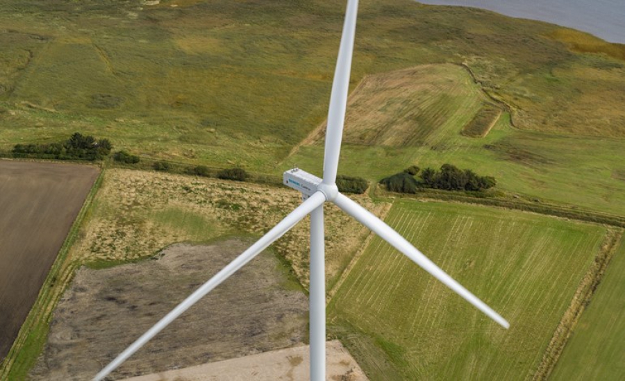 Συμφωνία της Siemens Gamesa για προμήθεια ανεμογεννητριών 455 MW σε project της Φινλανδίας