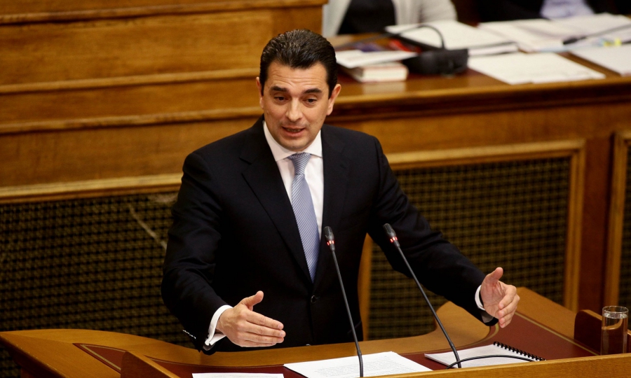 Σκρέκας: Χαμηλότερες τιμές ρεύματος μέσω του ανταγωνισμού για τους καταναλωτές