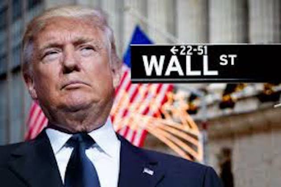 Ατυχής ελιγμός Trump: Σταματά τις συνομιλίες για το πακέτο στήριξης- Κατακόρυφη πτώση στη Wall