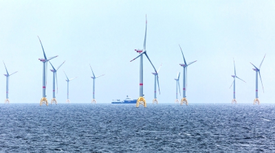 Συμφωνία Γερμανίας και η Δανίας για στενότερη συνεργασία στην υπεράκτια αιολική ενέργεια