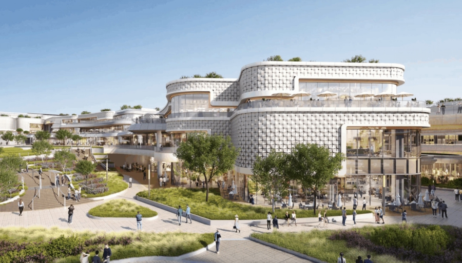 TΕΡΝΑ Α.Ε. και LAMDA Development συνεργάζονται στο Ελληνικό