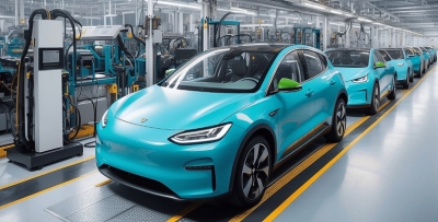 Nidec και BNP Paribas συνεργάζονται για την ενίσχυση της φόρτισης ηλεκτρικών οχημάτων στην Ευρώπη