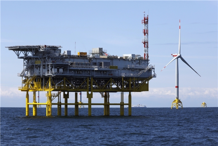 Ολοκληρώνονται τα έργα κατασκευής στα υπεράκτια αιολικά Baltyk 2 και 3 από την Smulders