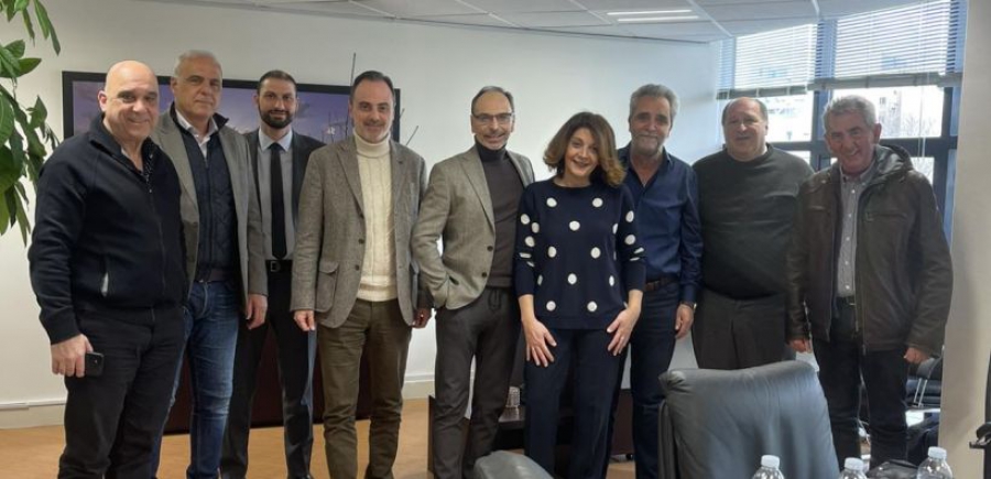 Συνάντηση ΠΟΣΠΗΕΦ με ΔΕΔΔΗΕ, ΔΑΠΕΕΠ και ΡΑΑΕΥ