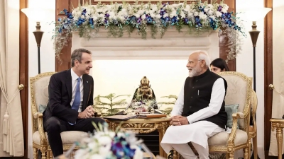 Επίσκεψη Μητσοτάκη στην Ινδία - Το άνοιγμα της χώρας στη μεγαλύτερη αγορά του πλανήτη