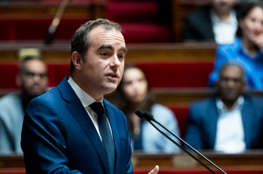 Επιβίωσε η  γαλλική κυβέρνηση από την πρώτη από τις δύο προτάσεις μομφής για τον νέο ενεργειακό νόμο