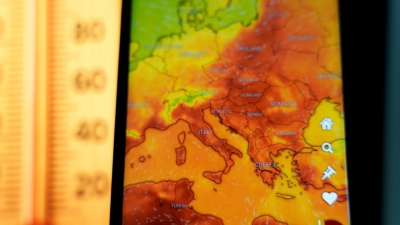 Η ΕΕ δρομολογεί πρόγραμμα ασφάλισης για το κλίμα μετά από ένα καλοκαίρι ακραίων καιρικών φαινομένων (Reuters)
