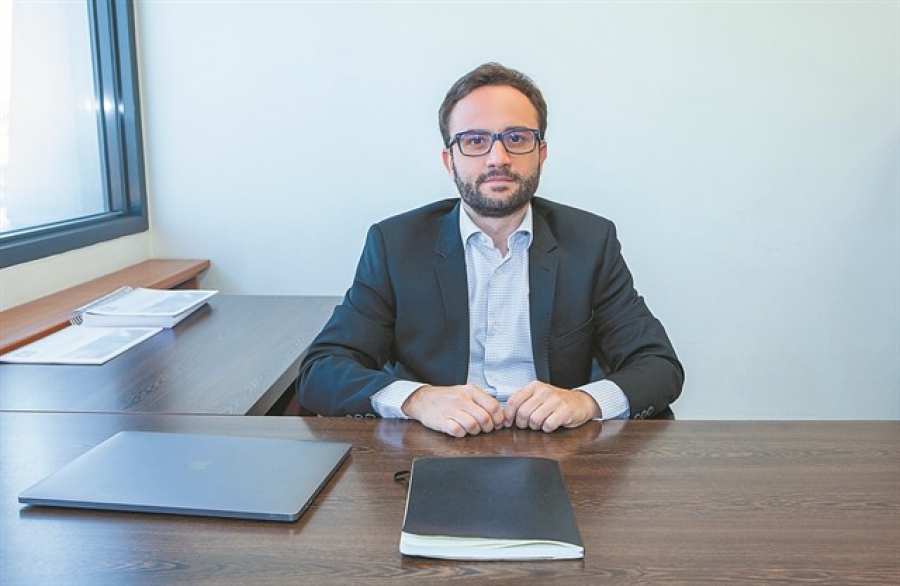 Ν. Παπαπέτρου: Το μέλλον της «πράσινης» ενέργειας και οι ευκαιρίες της MYTILINEOS