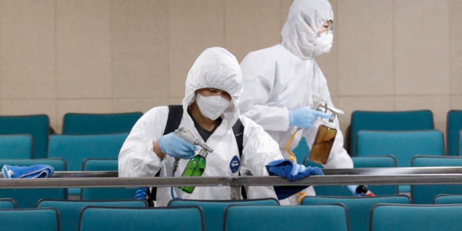 Η Κίνα αρνείται την διεξαγωγή έρευνας για την πηγή του κορωνοϊού