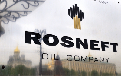 Rosneft: Μείωση της παραγωγής πετρελαίου στο β΄τρίμηνο κατά 2,2% στα 3,9 εκατ βαρέλια/ημέρα