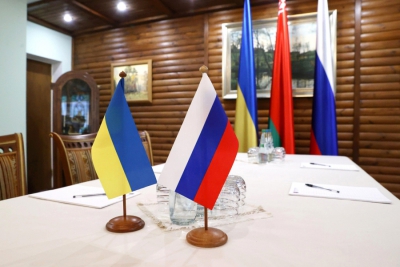 Προσχέδιο συμφωνίας από τη Ρωσία στην Ουκρανία
