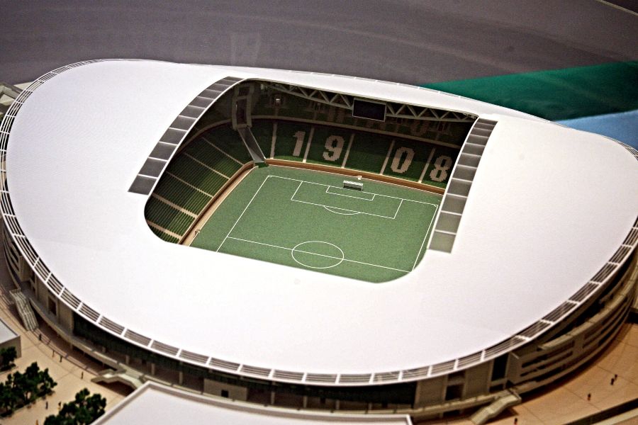 Αυτή είναι η μελέτη και ο προϋπολογισμός για το γήπεδο Παναθηναϊκού στον Βοτανικό