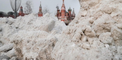 Χιόνισε μικροπλαστικά στη Σιβηρία - Τι λένε Ρώσοι επιστήμονες