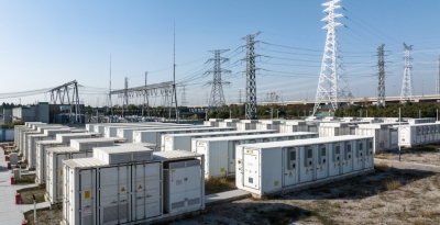 Σε λειτουργία τέθηκε σύστημα αποθήκευσης ενέργειας 150MW/600MWh στη Βουλγαρία από τις Sungrow και Sunotec