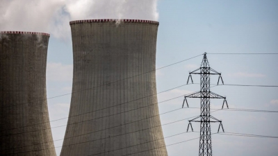 Κομισιόν: Έρευνα για την κρατική στήριξη της Τσεχίας σε δύο νέες πυρηνικές μονάδες