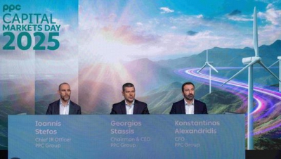 Στόχος της ΔΕΗ οι διασυνδεδεμένες αγορές - Άμεσα ξεκινούν τρεις μονάδες Αποθήκευσης - Τα πλάνα του Capital Day