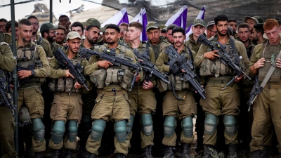 IDF: Καλούν στα όπλα 60.000 εφέδρους - Προχωράει το σχέδιο για τη Γάζα