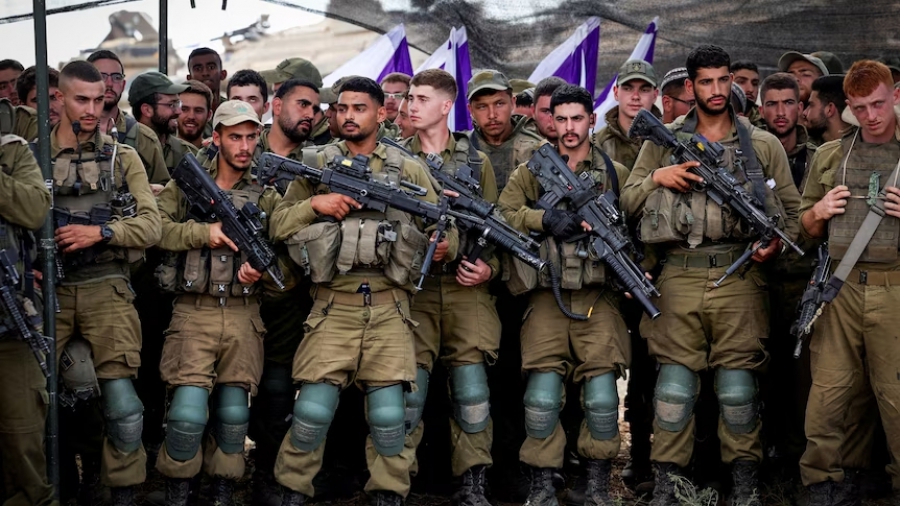 IDF: Καλούν στα όπλα 60.000 εφέδρους - Προχωράει το σχέδιο για τη Γάζα