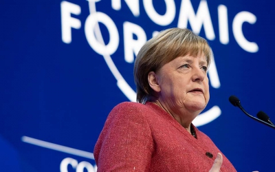 Merkel: H Συμφωνία του Παρισιού για το κλίμα θέμα επιβίωσης για την Ευρώπη
