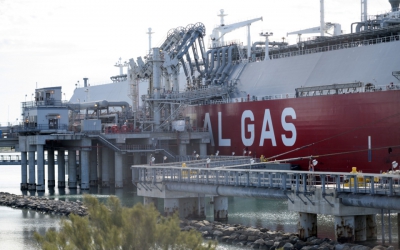 Τις 26 αποστολές έφτασαν οι εβδομαδιαίες εξαγωγές LNG στις ΗΠΑ