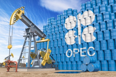 Οριακή άνοδος στην παραγωγή του ΟΠΕΚ τον Απρίλιο - Πτώση πάνω από 3% στο πετρέλαιο