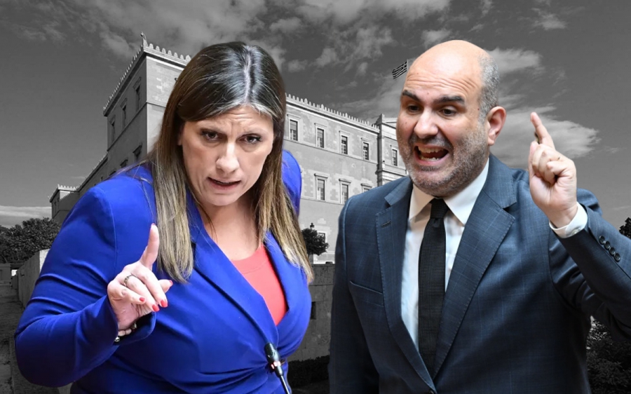 Δεν τσίμπησε ο Μαρκόπουλος στο καρφί της Ζώης