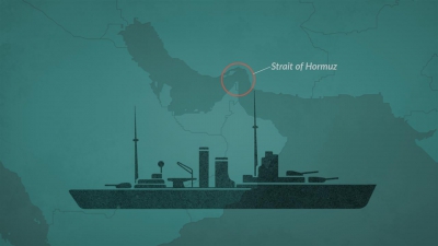 Goldman Sachs: Η ροή πετρελαίου στα Στενά του Ορμούζ έχει κλείσει κατά 97%