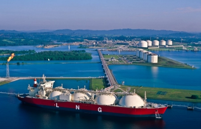 Περισσότερο αμερικανικό LNG στην Ουκρανία με τη νέα συμφωνία Naftogaz-Orlen