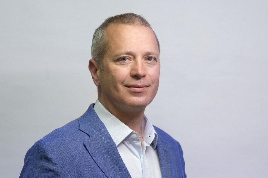 Eunice: Νέος Γεν. Διευθυντής Πωλήσεων & Μάρκετινγκ ο Αθανάσιος Βαμβακάς