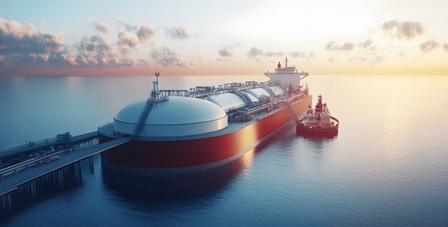 Τουρκία: Σχεδιάζει δύο νέα FSRU - Ανεβασμένες οι ανάγκες της χώρας σε φυσικό αέριο