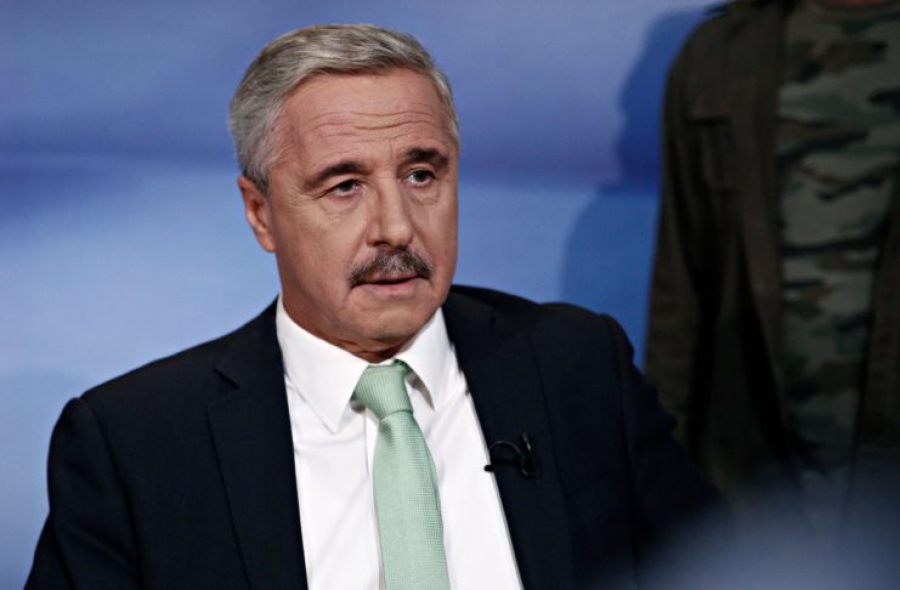 Γ. Μανιάτης: Μεσόγειος και γεωπολτική του Green Deal