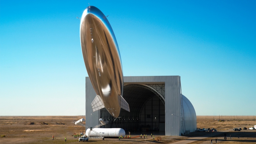 Νέο ηλιακό αερόπλοιο παραμένει στον αέρα για 12 ημέρες σε υψόμετρο 52.000 ποδιών σε δοκιμή (Interesting Engineering)