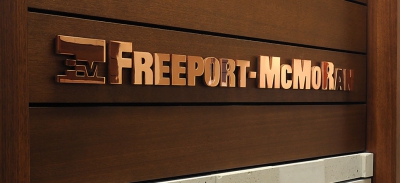 Η Freeport δείχνει τον δρόμο για τα μέταλλα