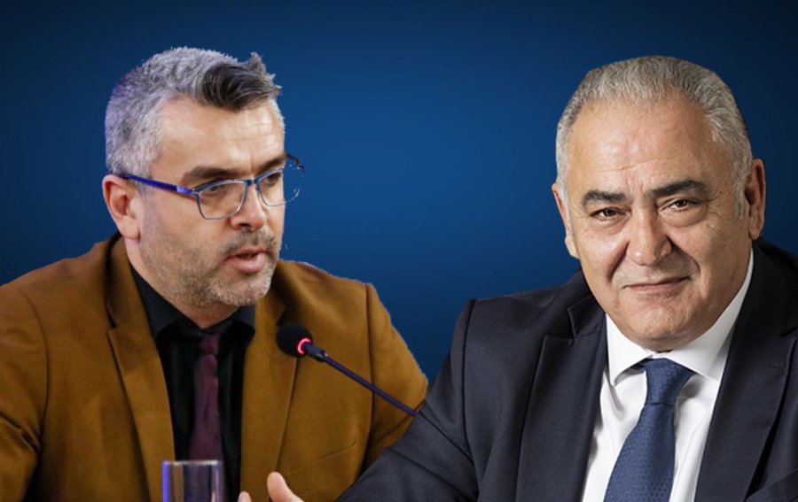 Δαγούμας : Η κρίση θα διαρκέσει 2 με 3 χρόνια  - Ο Μηχανισμός έρριξε την DAM 30% - Μεγάλη η αύξηση των διακανονισμών