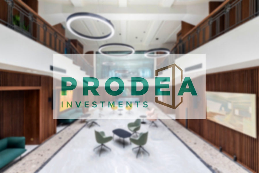 Prodea: Συμφωνία με την VYP Group για πώληση ακινήτων αξίας 676 εκατ. ευρώ