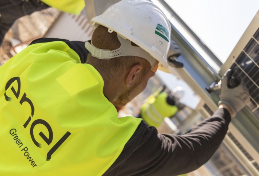 Enel Green Power Hellas: Το καλοκαίρι σε λειτουργία το νέο «πράσινο» έργο της