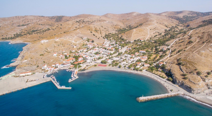 Nησί πρότυπο στην ενεργειακή αυτονομία ο Άη Στράτης