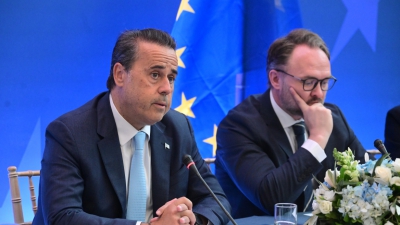 Τι συζητήθηκε στην τηλεδιάσκεψη Παπασταύρου - Jørgensen - Παπαναστασίου για τον GSI - Νέα τριμερής τις επόμενες εβδομάδες