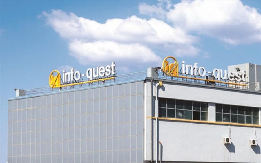 Αύξηση πωλήσεων 10,2% και κερδών 21,3% για τον Όμιλο Quest το α΄τρίμηνο του 2022
