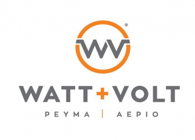 Με γοργούς ρυθμούς η εξάπλωση της WATT+VOLT σε όλη την Ελλάδα