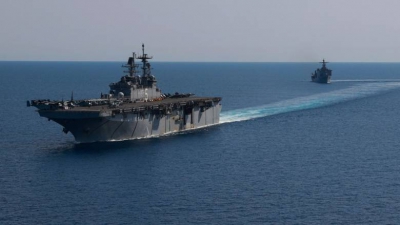 Τα Ιράν θα κλείσει τα Στενά του Ουρμούζ για να πραγματοποιήσει στρατιωτικές ασκήσεις