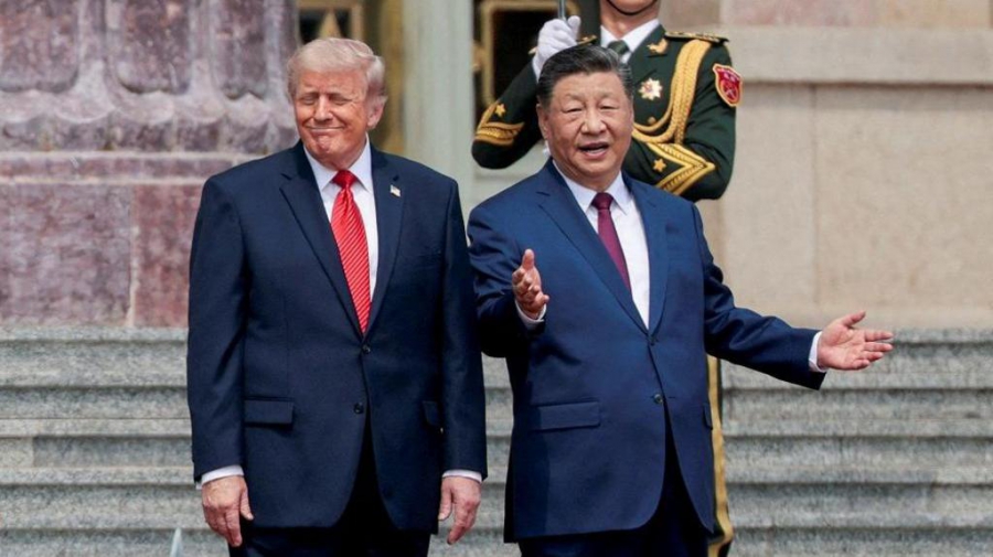 Xi-Trump: Στο τραπέζι η «παγωμένη» πώληση όπλων προς την Ταϊβάν - Πιθανή συνεργασία κορυφαίων εταιρειών τεχνολογίας