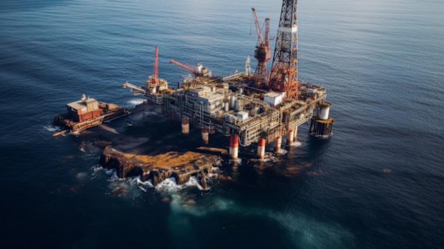 Eni και BlackRock εξασφαλίζουν χρηματοδότηση άνω των 670 εκατ. δολ για την ανάπτυξη έργων CCS