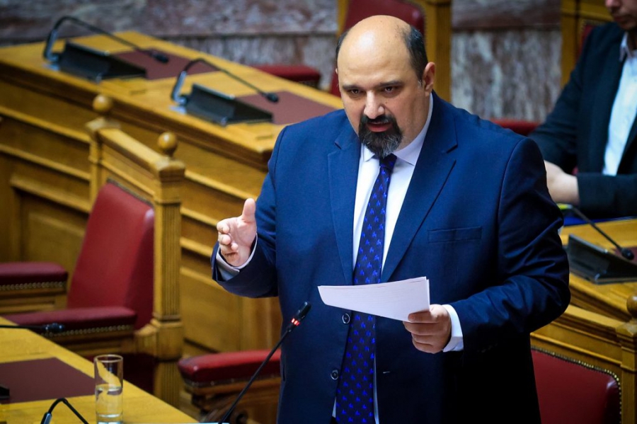 Βουλή: Υπερψηφίστηκε η προανακριτική για τον Χρήστο Τριαντόπουλο