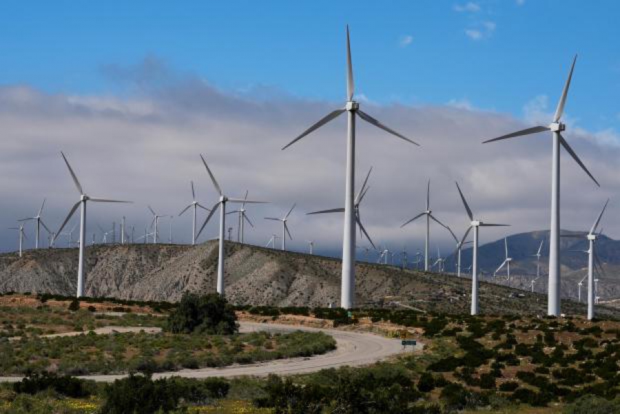 GWEC: Ρεκόρ 117 GW στις νέες εγκαταστάσεις αιολικής ενέργειας πέρυσι    