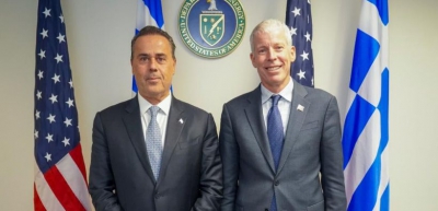 Παπασταύρου - Wright: Αποφασίστηκε η συνεργασία για τον Κάθετο Διάδρομο