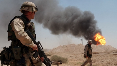 Oι ΗΠΑ βυθίζουν τη Μέση Ανατολή σε πολεμική κόλαση